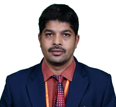Mr. G Ranjith Kumar
