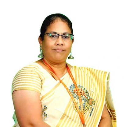 N  P Nethravathi