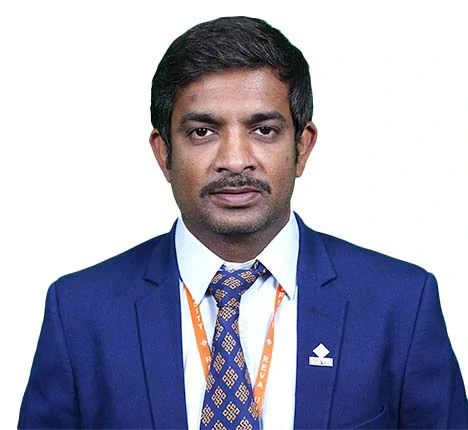 Dr. Praveena Kumara K M