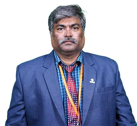 Dr. Hanumagowda B. N.