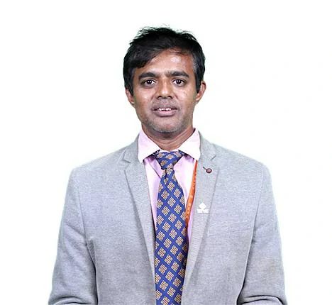 Prof. Nagaraju D H