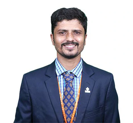 Dr. Ashoka S