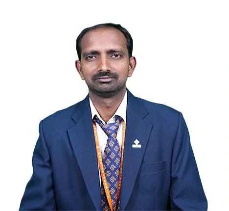 Dr. Nagarajaiah H