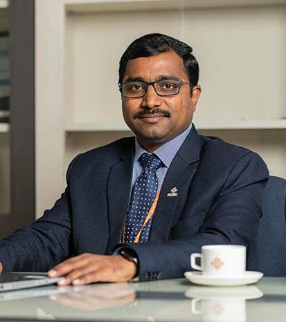 Dr. Raghu C N