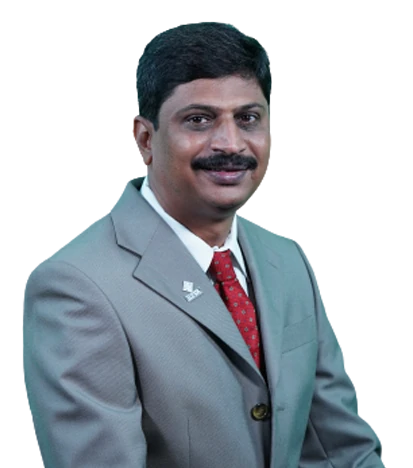 Dr. Guruprasad N M