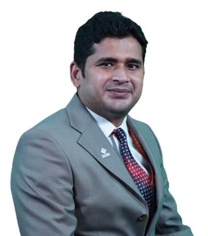 Dr. Santosh Anand