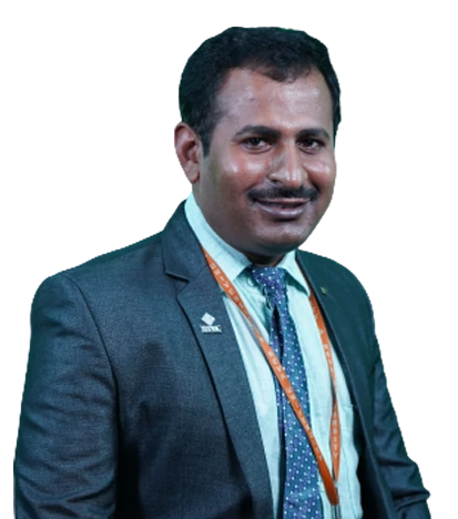 Prof. Prashantha C N