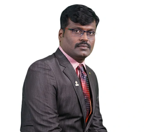 Dr. B Muthu Kumar