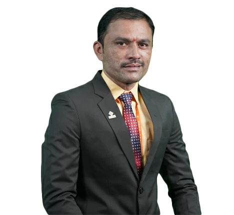 Dr. Raghavendra Nayaka P