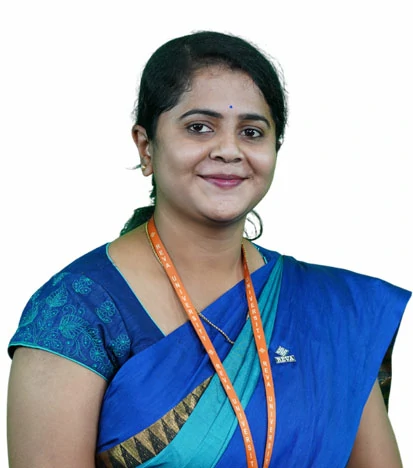 Keerthana P