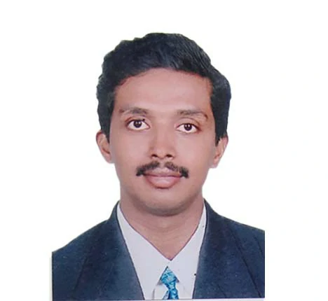 Prof. Kasiviswanath N J