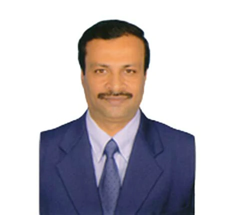 Dr. Vishwanath R Hulipalled