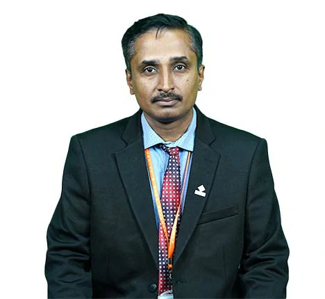 Prof. Manjunath B