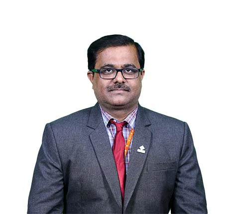 Dr. M. Madesh kumar