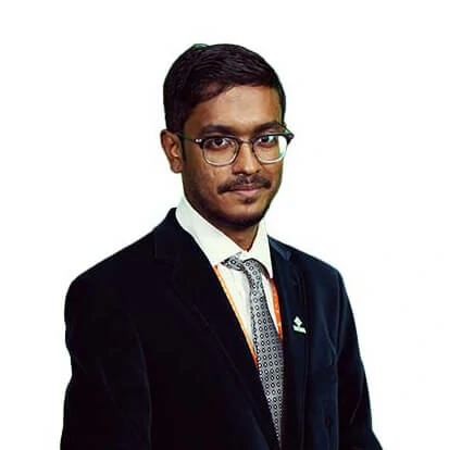 Dr. Argha Sarkar