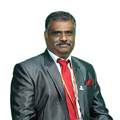 Prof. Ananda Shankar A