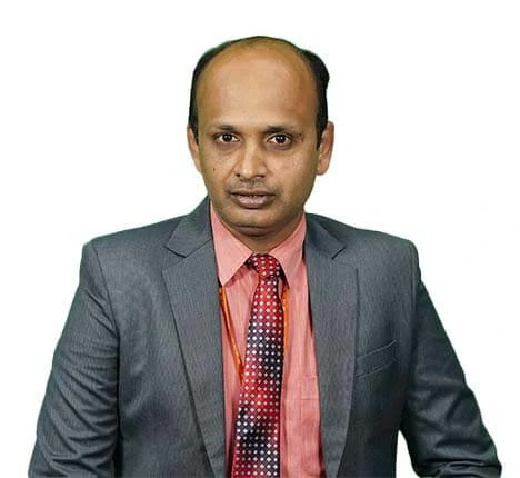 Prof. Anil Kumar D B