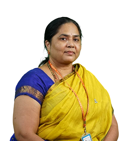 Prof. Savitha P. R.