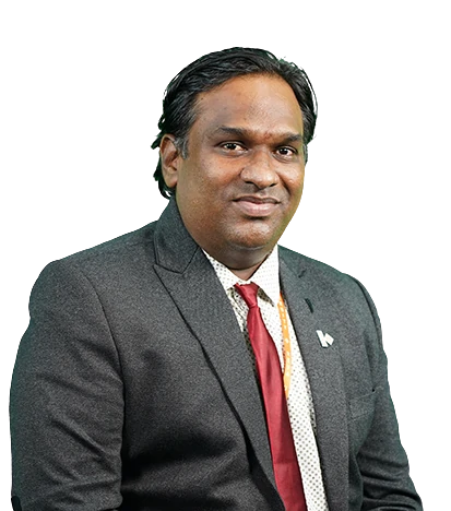 Dr. Prashanth V. Joshi