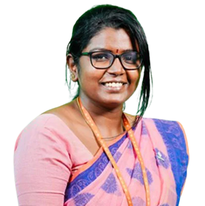 Kanimozhee S