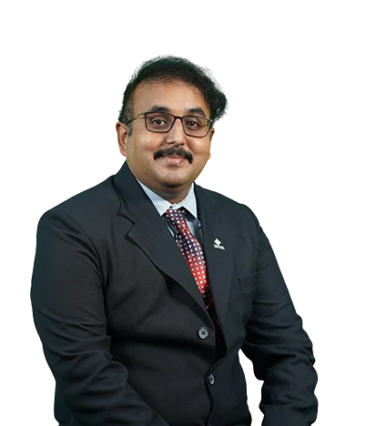 Dr. Karthik Rajendra