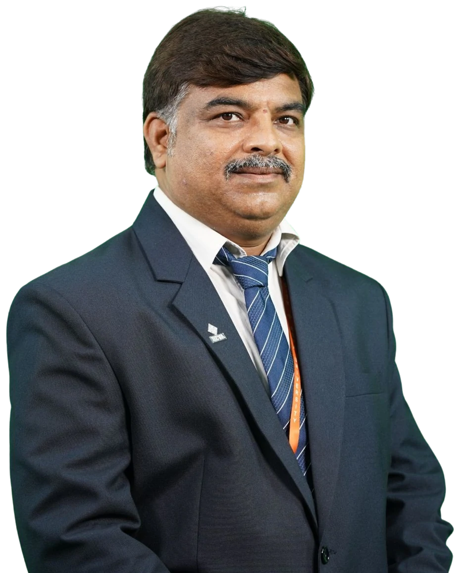 Dr. Raju B S