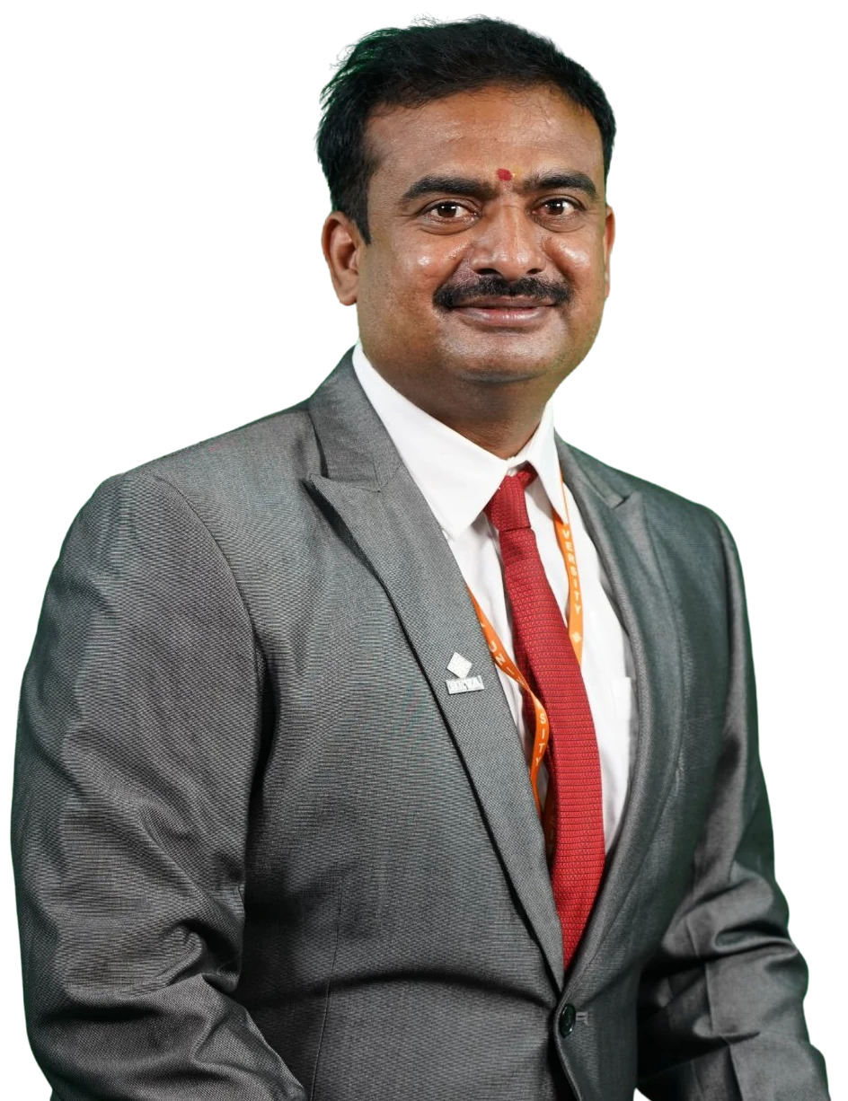 Dr. Madhu B P