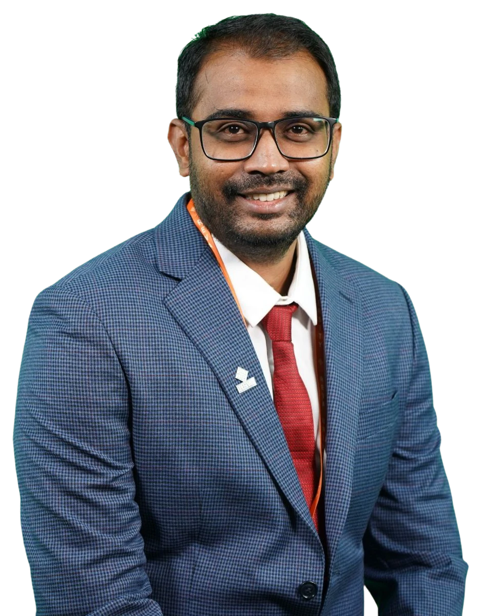 Prof. Varadaraja K R