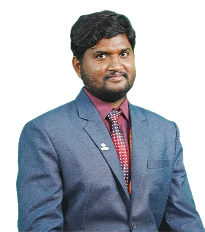 Prof. Sunil D.M.