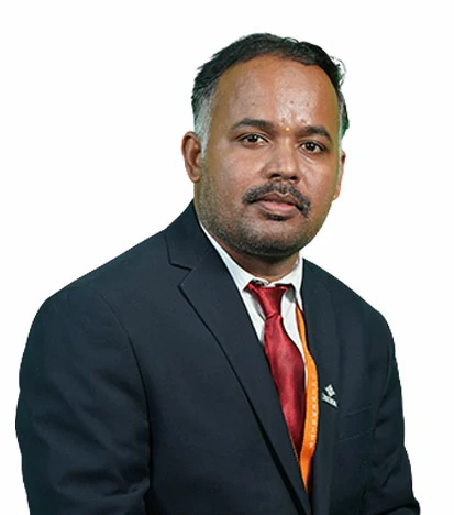 Raghavendra Reddy