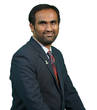 Dr. Naveen Chandra Gowda