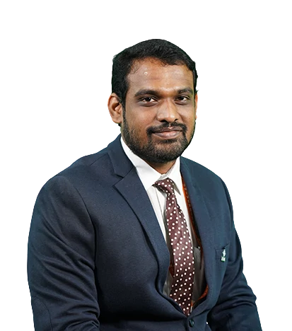 Dr. Hemanth K