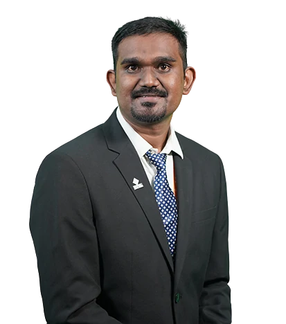 Ajaybhaskar V Reddy