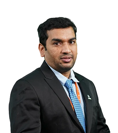 Dr. Sankata Bhanjan Prusty