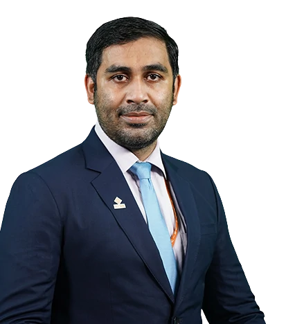 Prof. Dilip Chandra E.