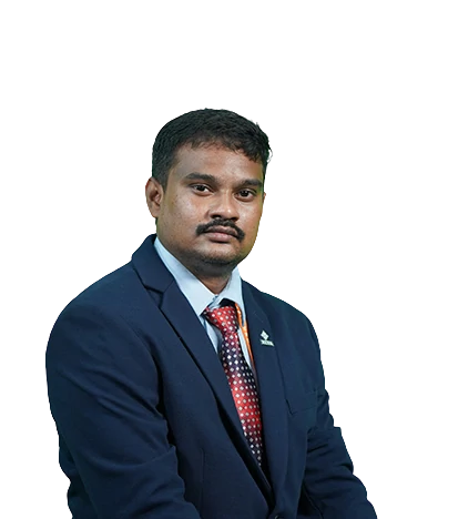 Vigneshwaran S