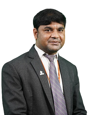 Dr. Dasharath S M