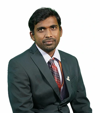 Yerriswamy T