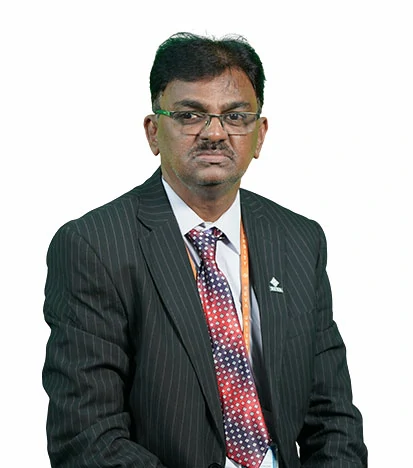 Ashok K Patil