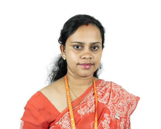 Dr. Anwesha Choudhury