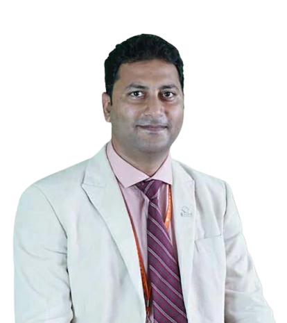 Dr. Shailendra Kumar Mishra