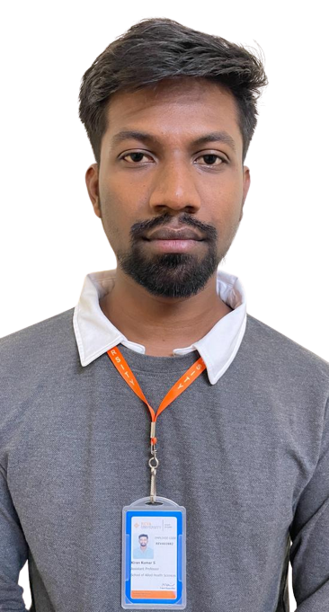 Kiran Kumar S