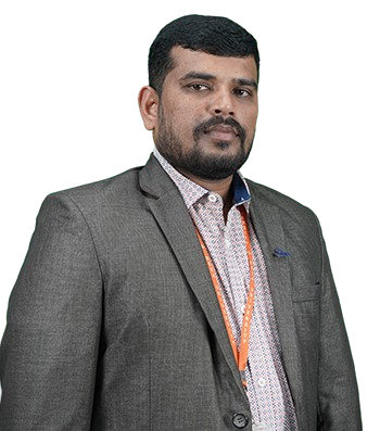 Chandrashekara T G