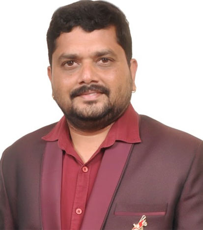 Naveen Kumar B