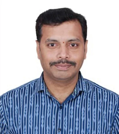 Dr. Harsha B K
