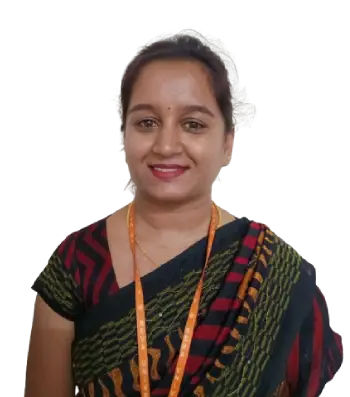 Prof. Prateeksha SG