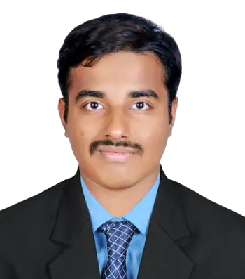  Shreyas K P