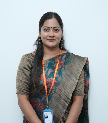 Ms. Nicita Das