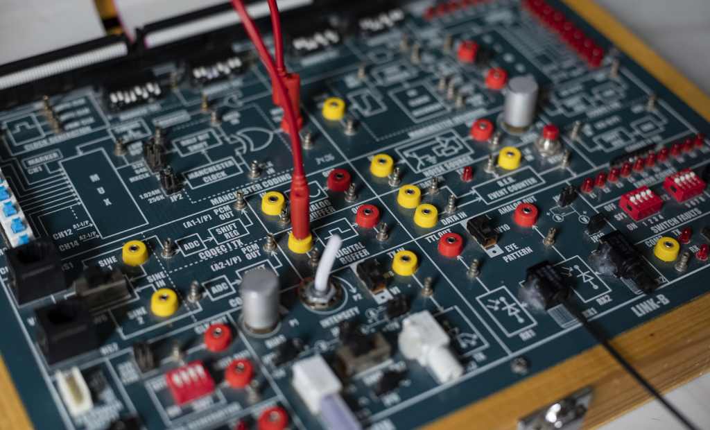 Semiconductors