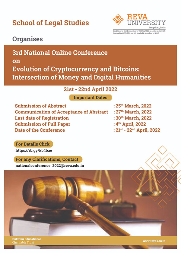 3rd National Online Conference